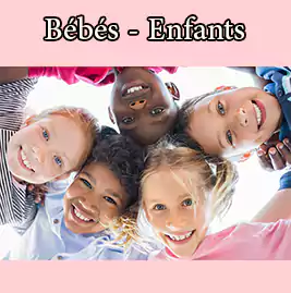 Bébés / Enfants