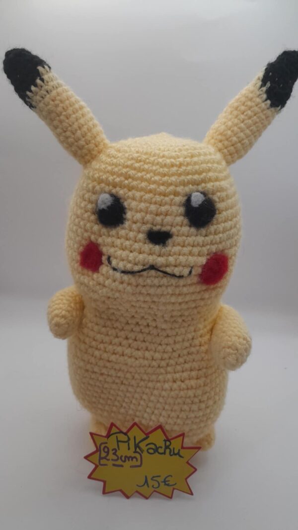 PIKACHU